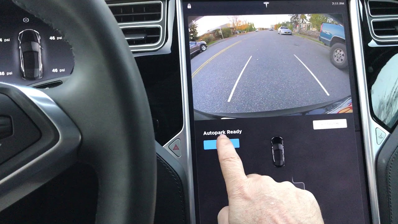 Autopilote tesla